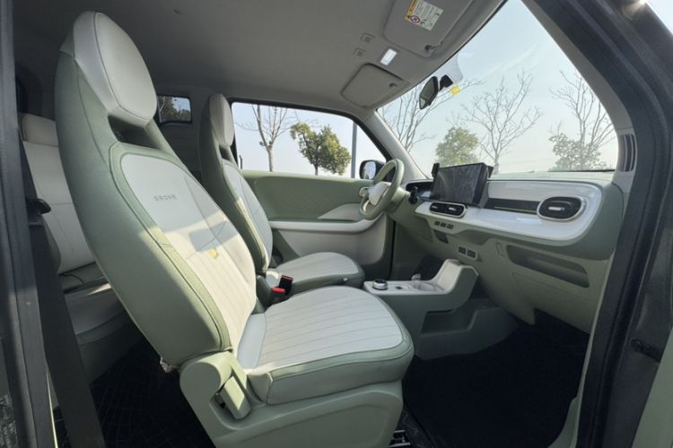 Used  Panda 2025 210km Panda Rider
