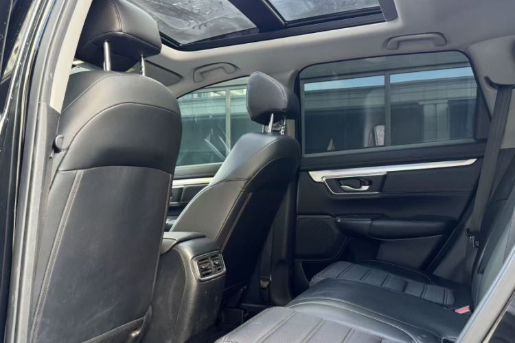 Used Honda CR-V 2021 240TURBO CVT Two-Wheel Drive Urban Edition
