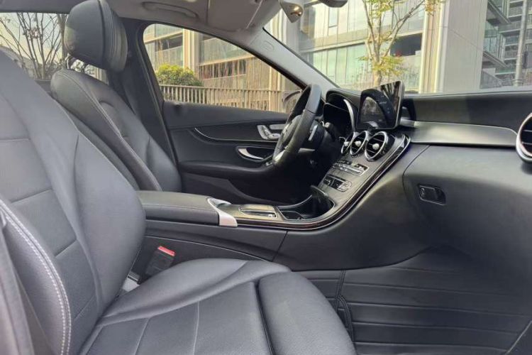 Used Mercedes-Benz C-Class 2020 Restyled C 260 L Sport Edition
