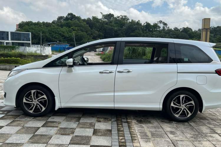 Used Honda Odyssey 2017 2.4L Luxury Edition
