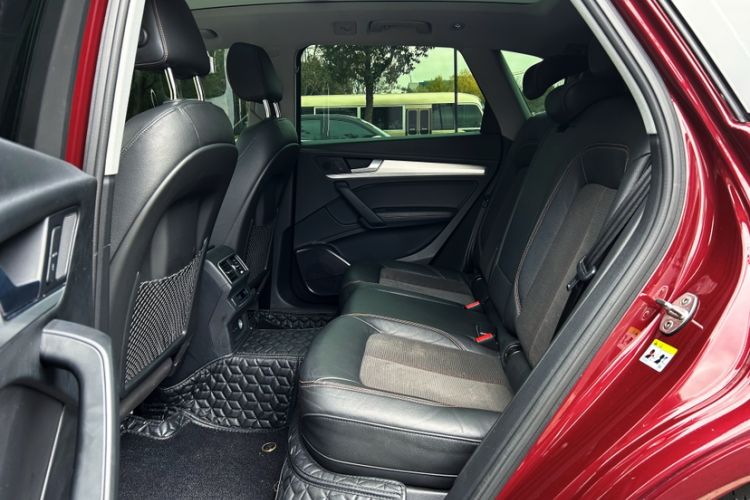 Used Audi Q5L 2018 40 TFSI Prestige Fashion Edition China V
