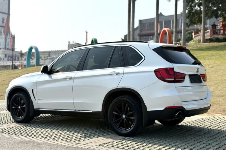 Used BMW X5 2015 xDrive28i