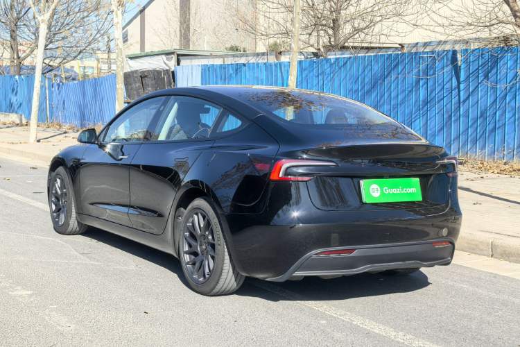 Used Tesla Model 3 2023 Rear-Wheel-Drive Version