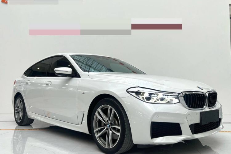 Used BMW 6 Series GT 2019 630i M Sport Package

