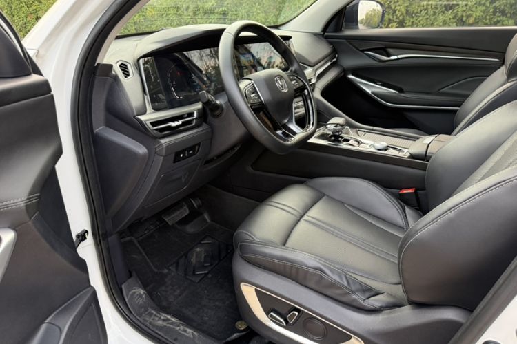 Used Changan CS75 PLUS 2021 2.0T Automatic Pilot Version
