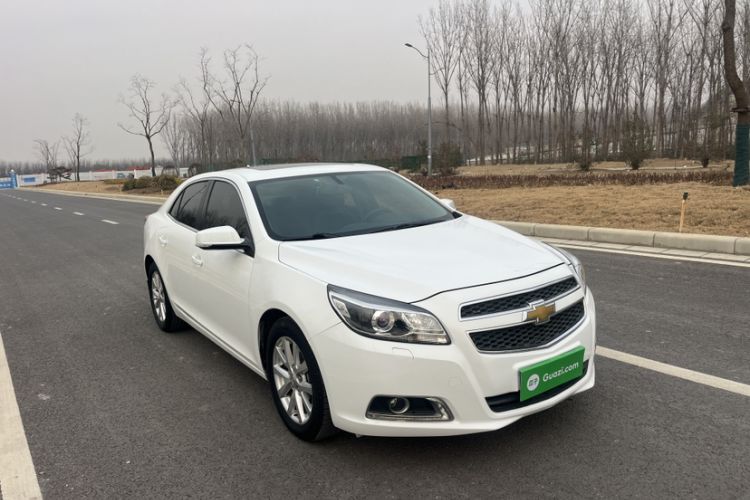 Used Chevrolet Malibu 2014 2.4L Automatic Luxury Edition
