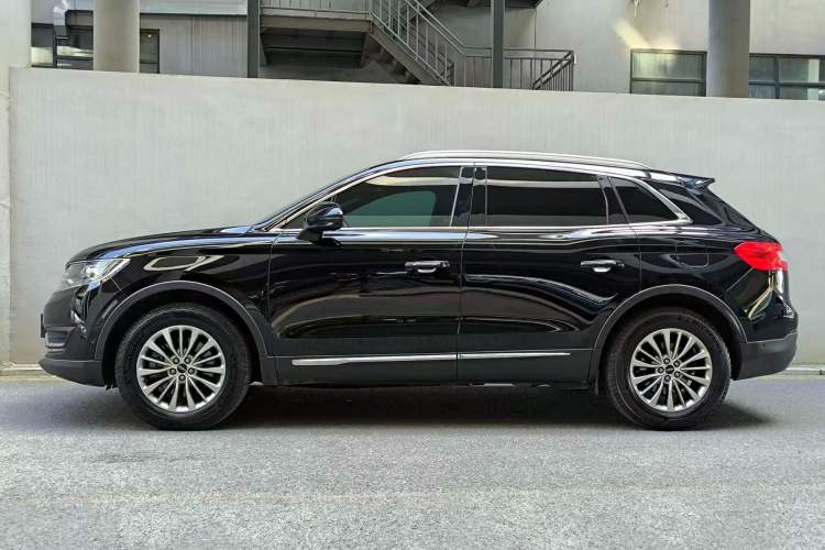 Used Lincoln MKX 2017 2.0T Four-Wheel Drive Zunya Edition
