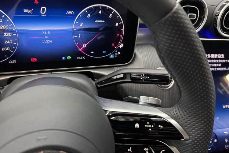 Used Mercedes-Benz C-Class 2025 C 200 L Sport Edition
