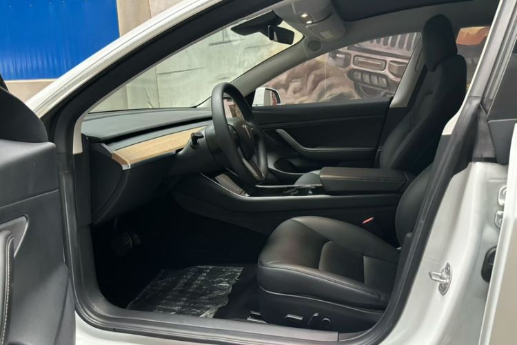 Used Tesla Model 3 2020 Revised Version Standard Range Rear-Wheel Drive – Upgraded Edition
