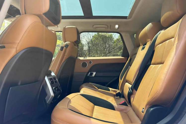 Used Land Rover Range Rover Sport 2018 3.0 SC V6 HSE DYNAMIC
