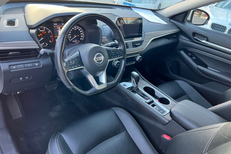 Used Nissan Teana 2021 2.0L XL Comfort Edition