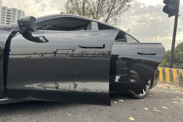 Used Nio ET7 2022 100kWh First Edition
