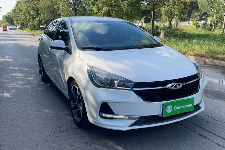 Used Chery Arrizo 5 2019 Revised PRO 1.5L CVT Youth Edition China VI Standard
