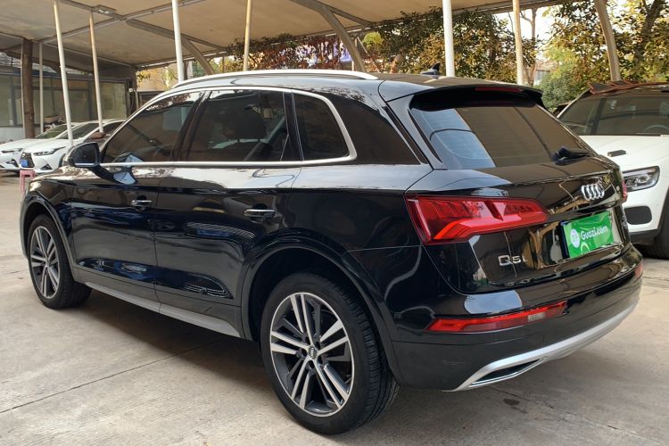Used Audi Q5L 2020 Revised 40 TFSI Prestige Edition
