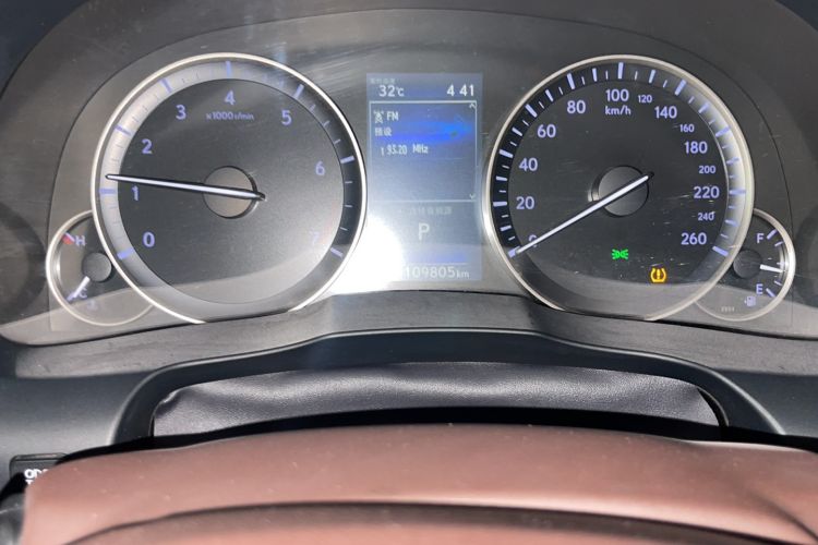 Used Lexus ES 2015 200 Elite Edition
