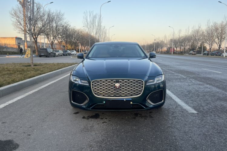 Used Jaguar XFL 2024 2.0T P250 Two-Wheel Drive Prestige Luxury Edition