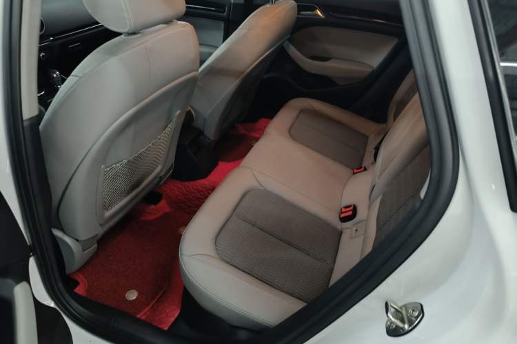 Used Audi A3 2020 Limousine 35 TFSI Fashion Edition China VI Emission Standard
