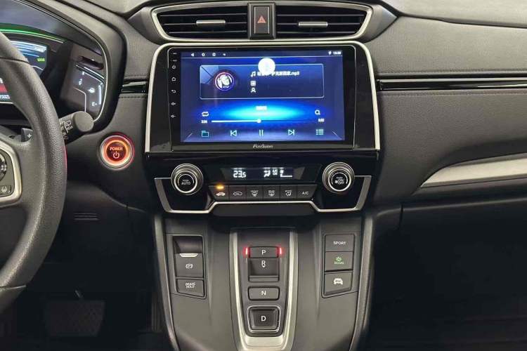 Used Honda CR-V 2021 Rui Hybrid 2.0L 2WD Pure Edition
