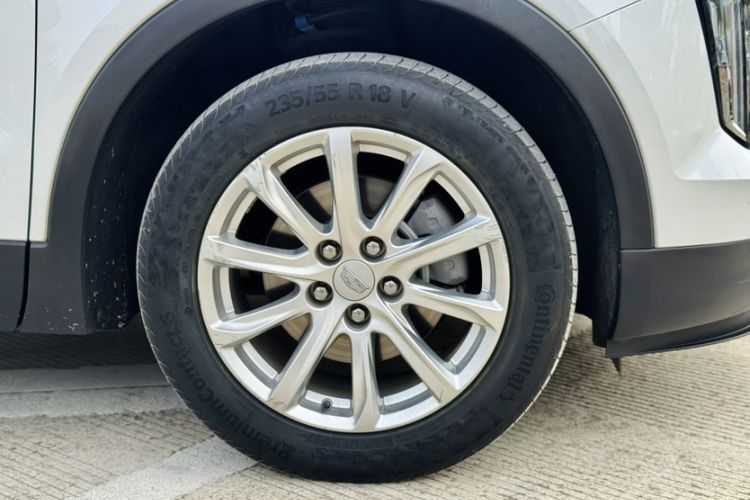 Used Cadillac XT4 2021 28T Two-Wheel Drive Tech Edition
