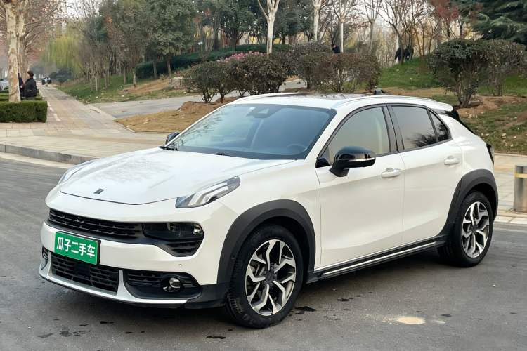 Used Lynk & Co 02 2018 1.5T DCT Two-Wheel Drive Pro Version China V Emission Standard
