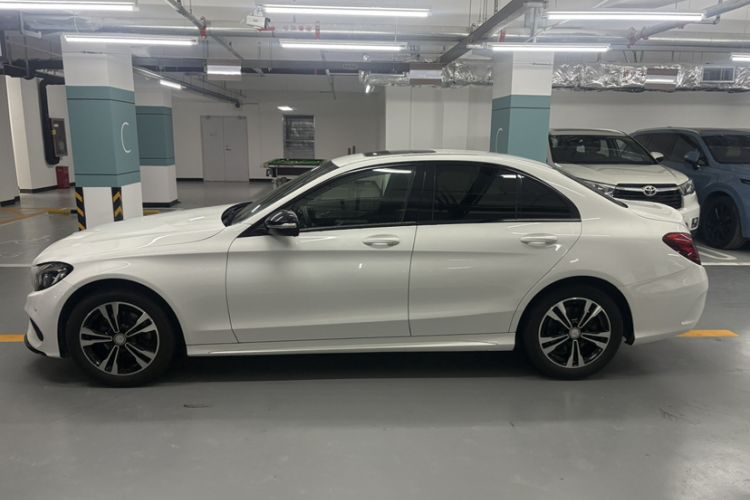 Used Mercedes-Benz C-Class 2015 C 200 Sport Edition
