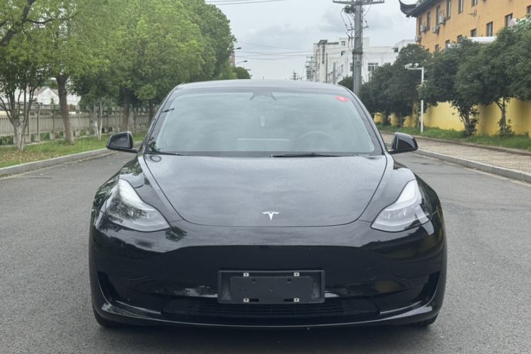 Used Tesla Model 3 2021 Standard Range Rear-Wheel Drive Upgraded Version 3D6
