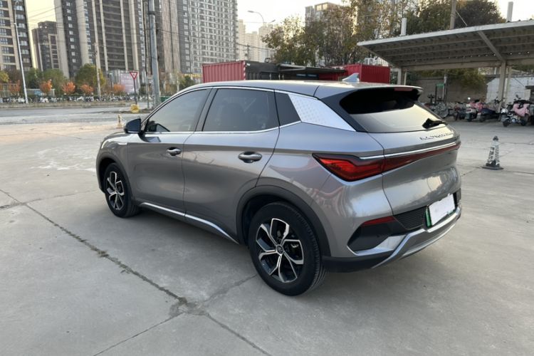 Used BYD Yuan PLUS 2022 430 km Luxury Version
