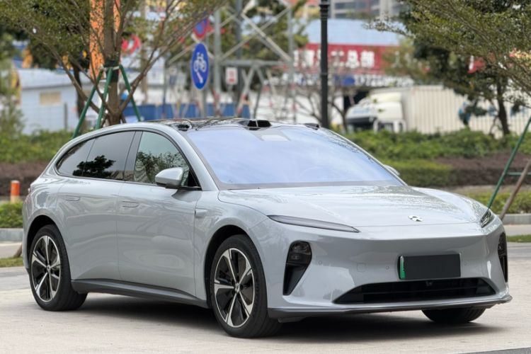 Used Nio ET5T 2024 75kWh Touring