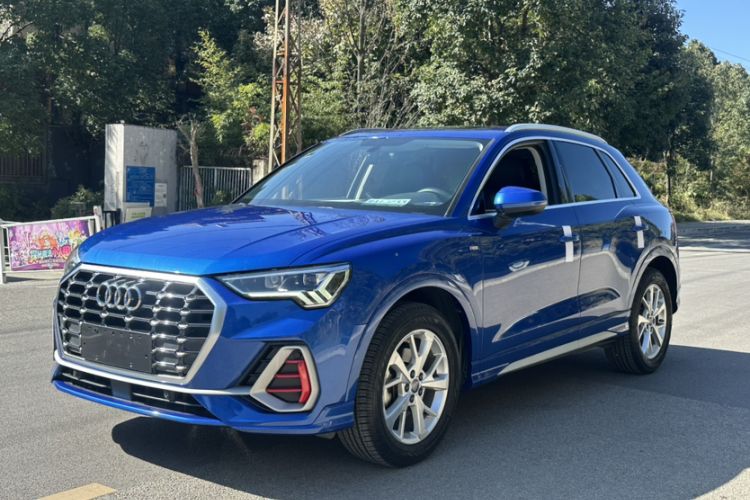 Used Audi Q3 2019 35 TFSI Advanced Dynamic Edition
