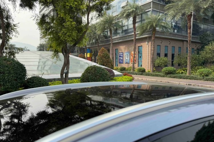 Used BYD Sealion 06 New Energy 
