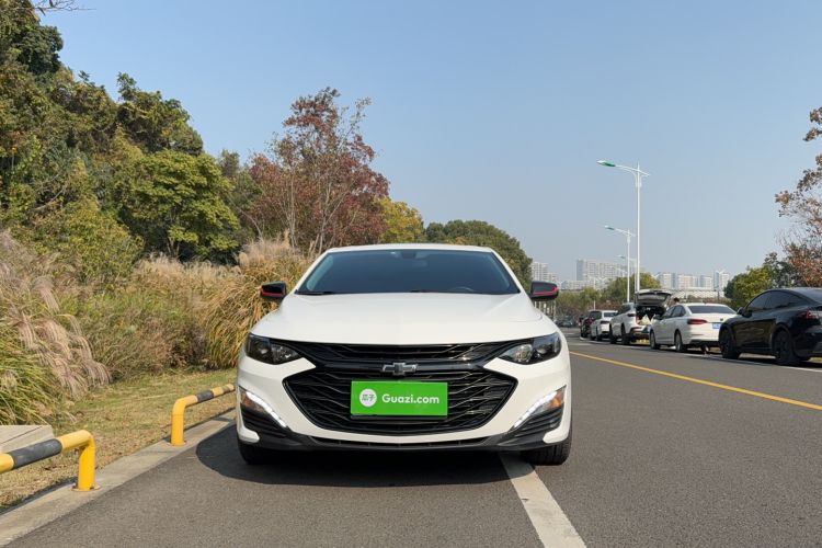 Used Chevrolet Malibu XL 2022 Redline 550T Automatic Sport Edition