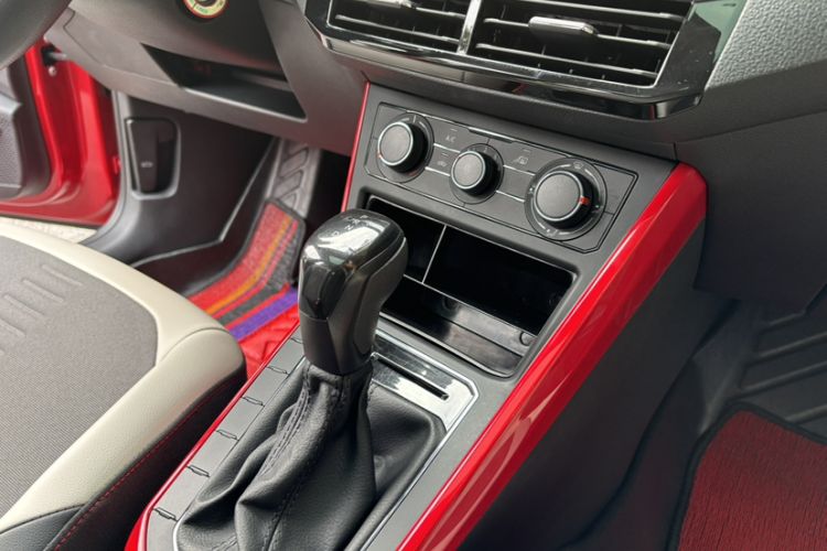 Used Volkswagen Polo 2019 Plus 1.5L Automatic Panoramic Enjoyment Edition