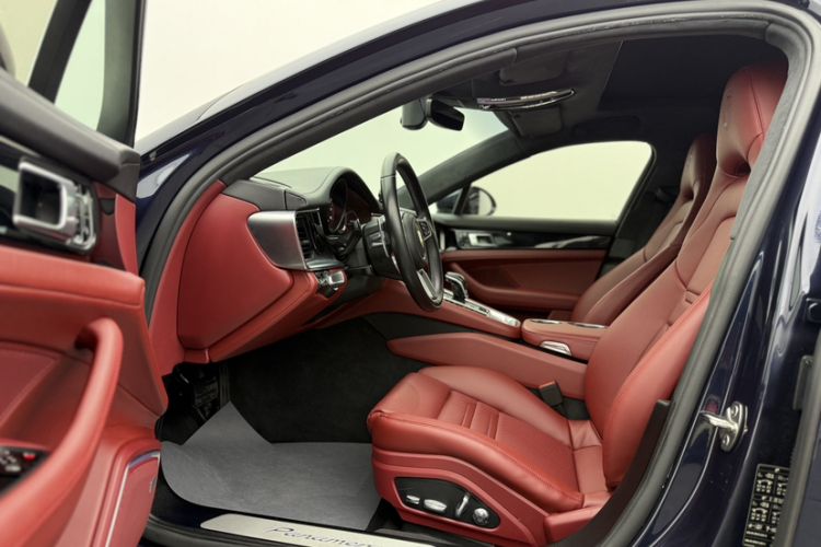 Used Porsche Panamera 2017 Panamera 3.0T

