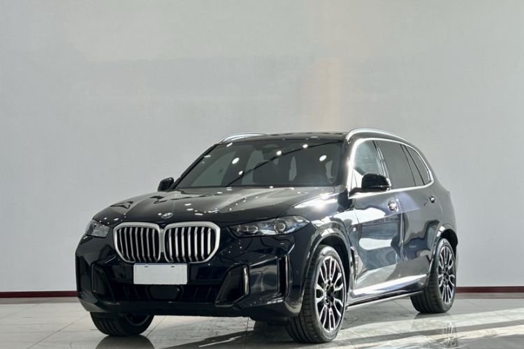 Used BMW X5 2023 xDrive 40Li M Sport Night Edition Package