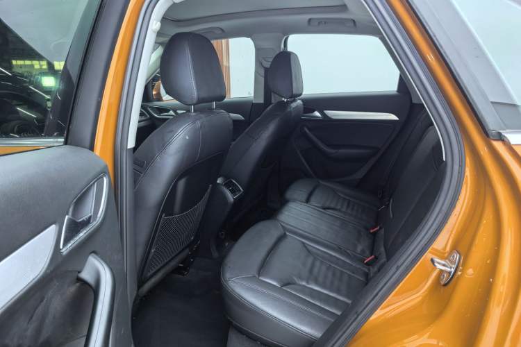 Used Audi Q3 2015 35 TFSI quattro Technology Edition
