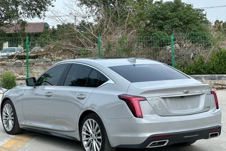 Used Cadillac CT5 2021 28T Prestige Edition
