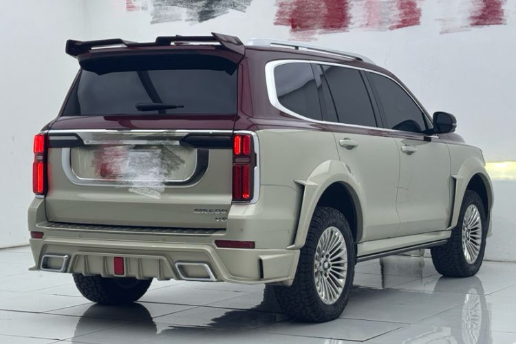 Used Tank 500 2023 3.0T Business Edition "Creation" Style 5 Seats