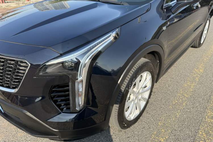 Used Cadillac XT4 2021 28T Two-Wheel Drive Tech Edition
