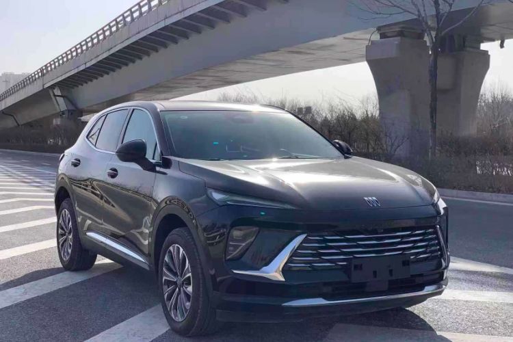 Used Buick Envision 2025 25T Entry-Grade Platinum Edition