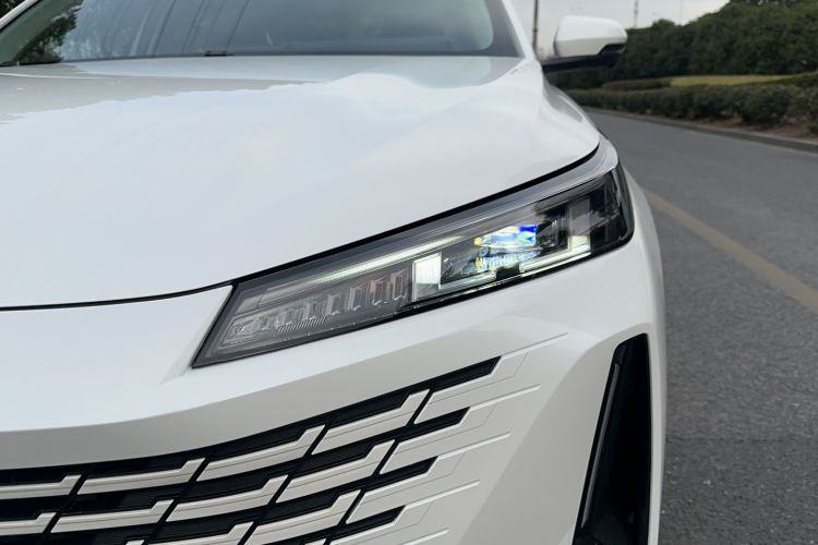 Used Changan Eado DD 2023 Blue Whale NE 1.5T GDI DCT Luxury Edition