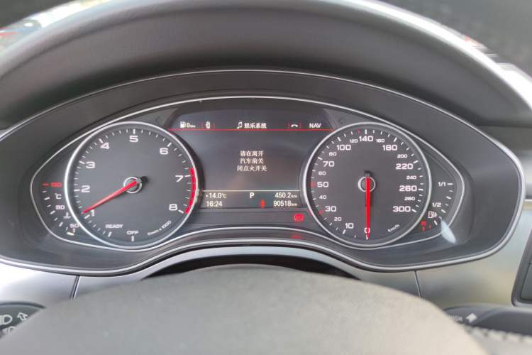 Used Audi A6L 2018 30th Anniversary Edition 35 TFSI Fashion Model
