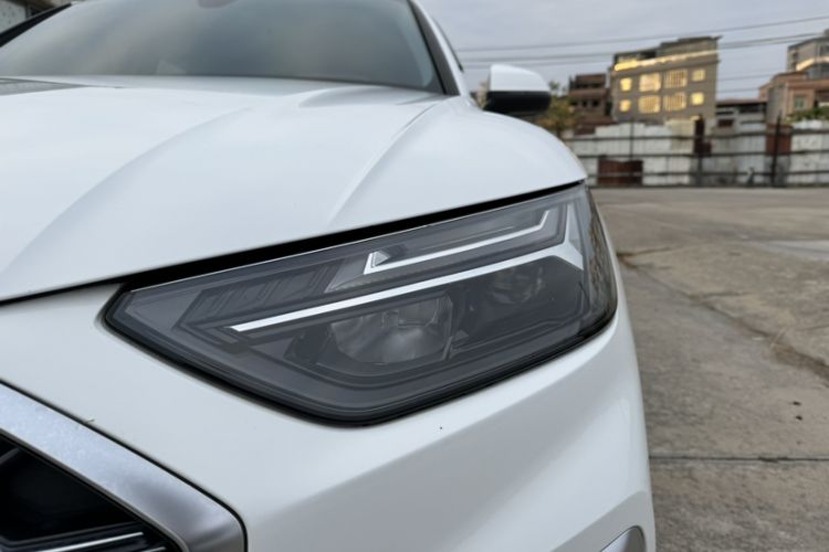 Used Audi Q5L 2021 40 TFSI Luxury Dynamic Edition