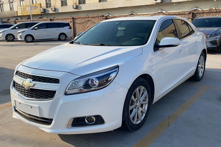 Used Chevrolet Malibu 2014 2.0L Automatic Luxury Edition
