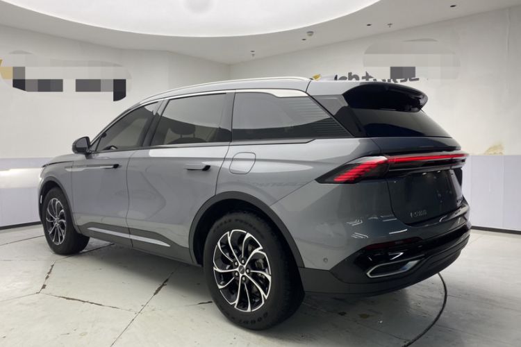 Used Lincoln Nautilus 2023 2.0T Four-Wheel Drive Luxury Edition