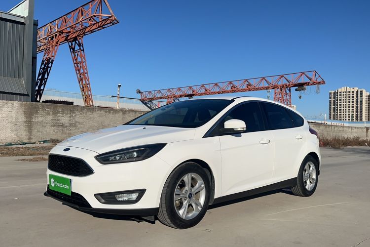 Used Ford Focus 2017 Hatchback 1.6L Automatic Comfort Plus SmartDrive Edition
