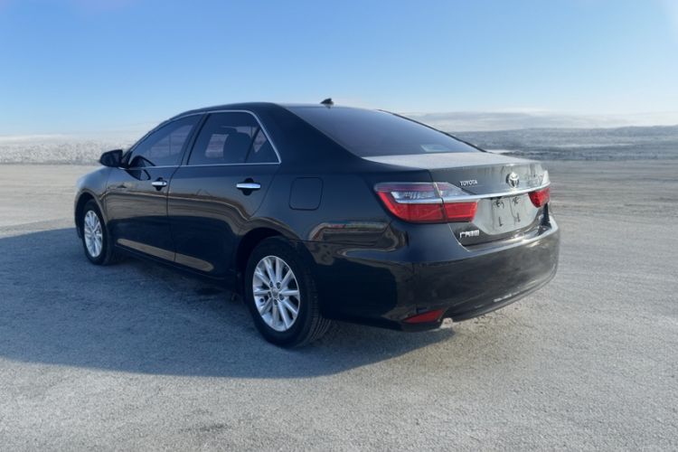 Used Toyota Camry 2016 2.0G 10th Anniversary Leading Edition