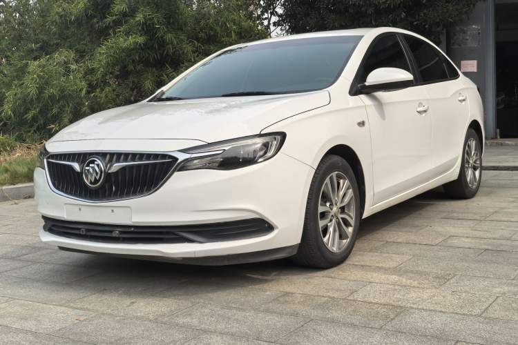 Used Buick GT 2019 18T Automatic Connected Elite Model China V Standard
