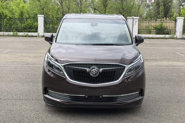 Used Buick GL8 2017 ES 28T Luxury Model China V Standard
