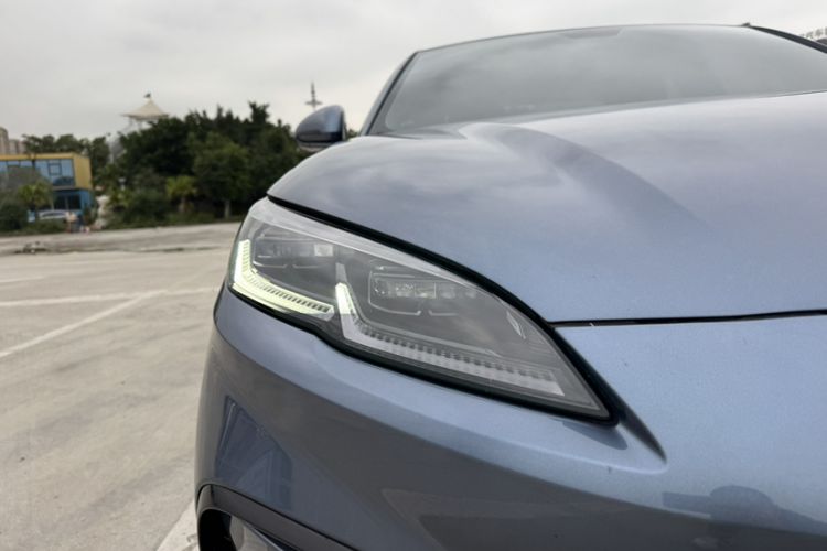 Used BYD Seal 06 New Energy 2024 DM-i 120KM Prestige Model
