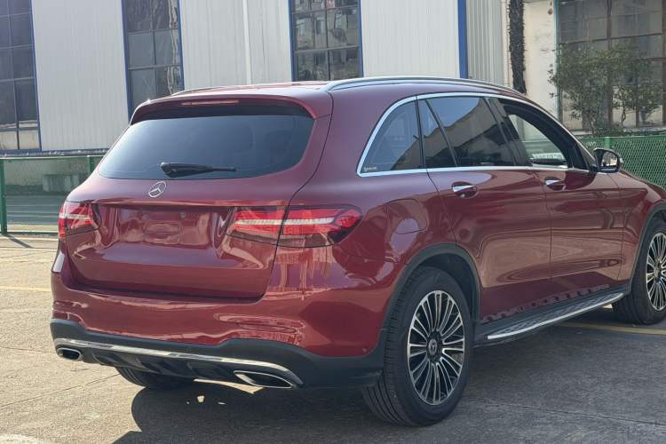 Used Mercedes-Benz GLC 2019 GLC 260 L 4MATIC Dynamic Model
